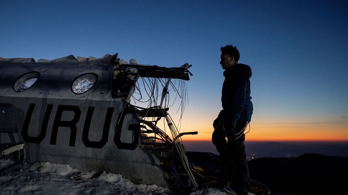 Behind the Scenes: Society of the Snow